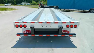 New | in-Stock 2027 DORSEY DC53 Tractors & Trailers Tennessee US | LMI Tennessee LLC #1503903