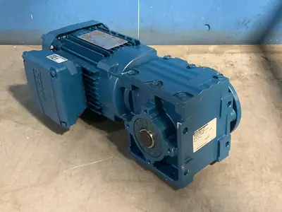 Used _UNKNOWN_ _UNKNOWN_ Gearmotors Ohio US | HGR 24 #1373380
