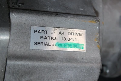 USED YALE 105600100BQF