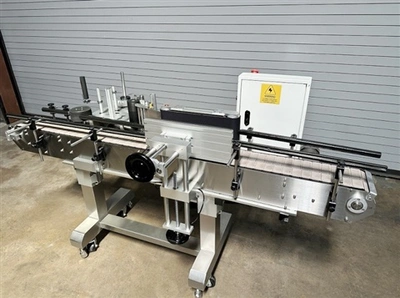 Used PACK _UNKNOWN_ Labelers Connecticut US | DMC Industries #1281582