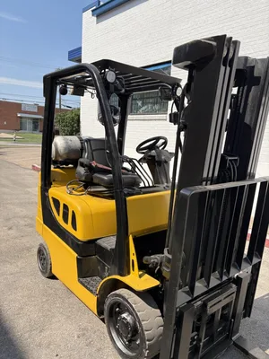 Used 2018 YALE GLC050VX Misc Forklifts Texas US | 4K Lift Co #1503960