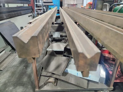 Used 2016 ACCURPRESS 717512 Press Brakes Georgia US | The Equipment Hub #1567910