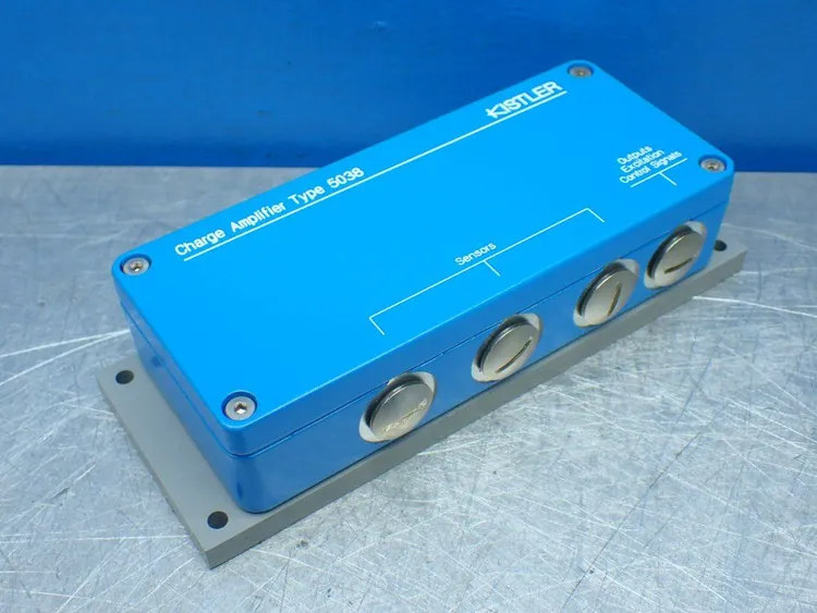 New | in-Stock KISTLER 5038A2 Amplifiers Ohio US | HGR 24 #864715