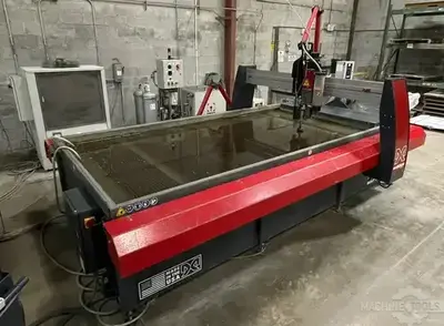 USED 2023 OMAX MAXIEM 1530