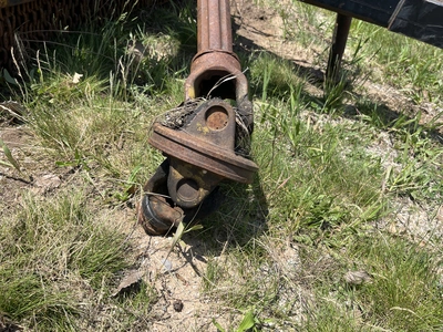 USED BUSH HOG 3210