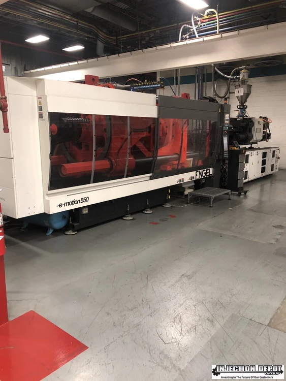 2013 ENGEL E-Motion 5440 HORIZONTAL INJECTION MOULDING MACHINES | INJECTION DEPOT GROUP