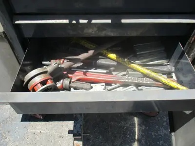 USED RIDGID -400A