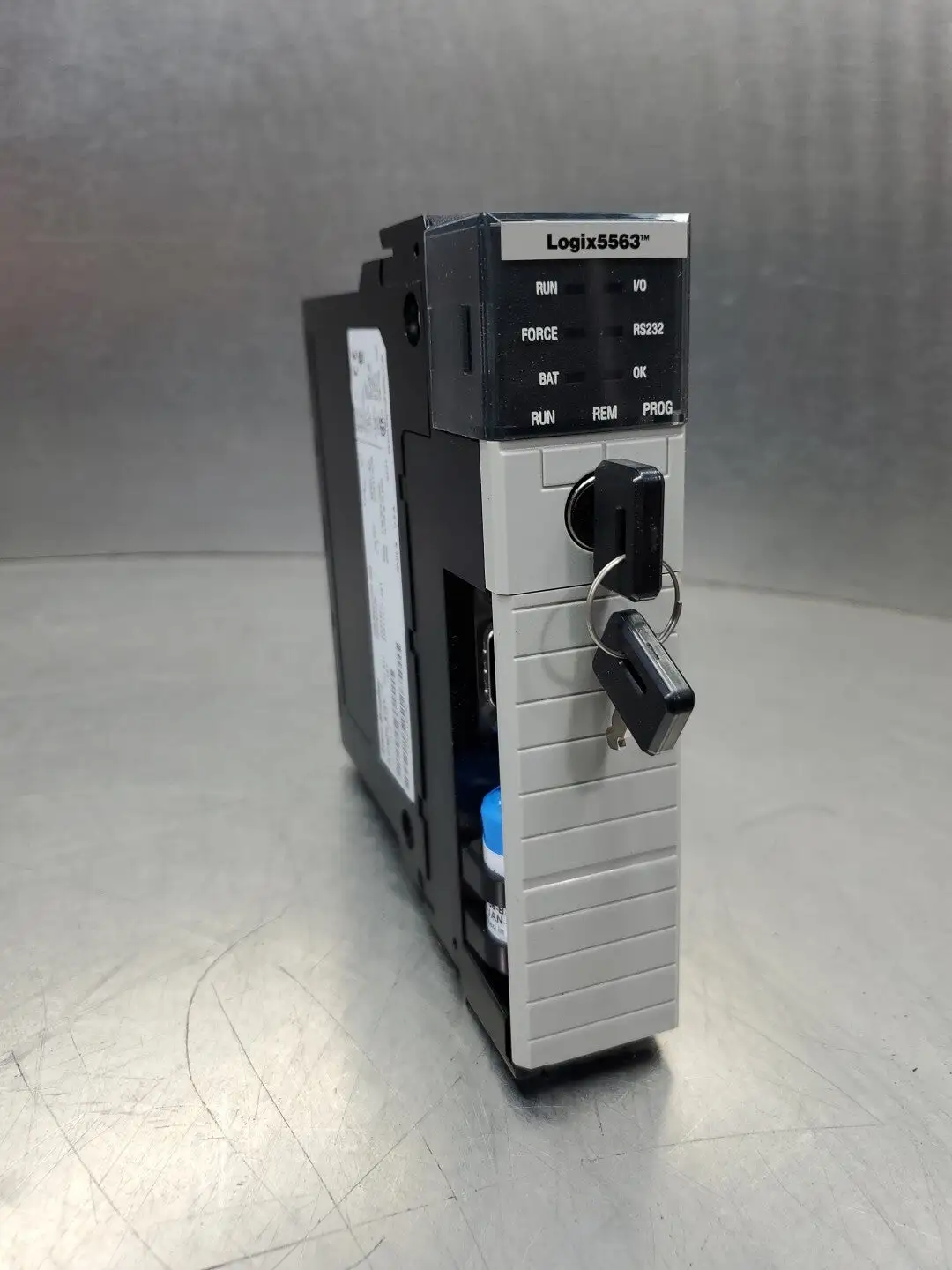 USED Allen-Bradley 1756-L63/B G01