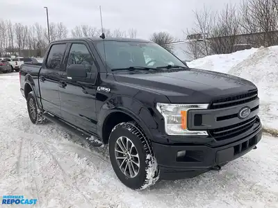 USED 2019 FORD F150