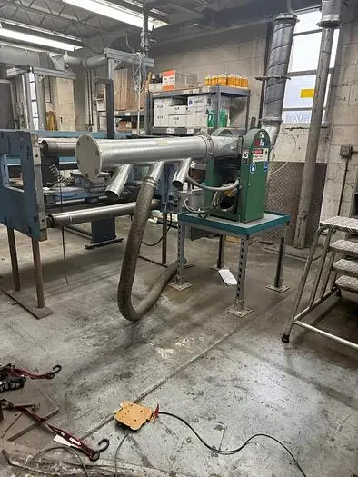Used BLOAPCO 5TOB 0 Blowers Pennsylvania US | Global Equipment International, LLC #186341
