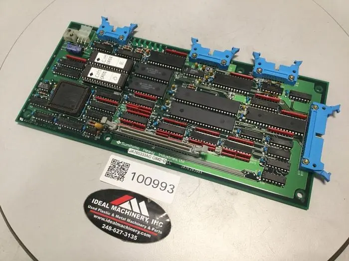 Used SUMITOMO JA765333AC Circuit Boards Michigan US | Ideal Machinery #695265