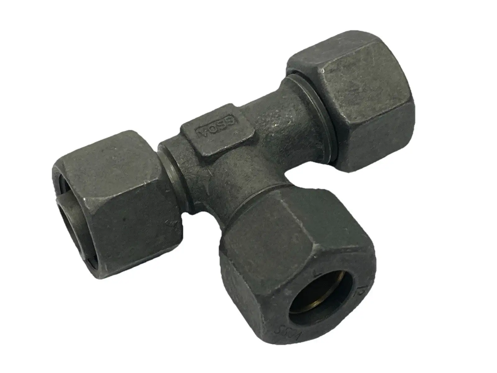 055328, EVL-12 | Trumpf 055328 Hydraulic Tee Fitting EVL-12 - New Other