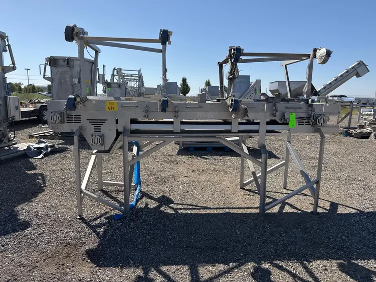 New | in-Stock AMFEC Conveyor Belt Conveyors Illinois US | M&M Equipment Corp. #1498627