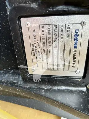 USED 2023 BOONE HAMMERS 100S