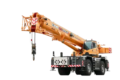 XCMG GLOBAL XCR120_AU Rough Terrain Crane | Iron Listing (1)