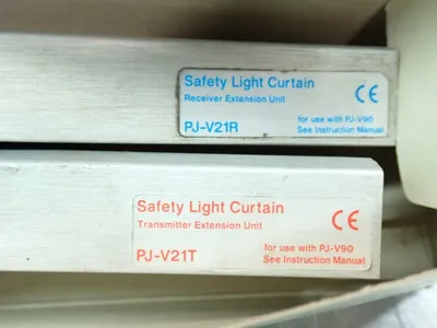 Used KEYENCE PJV21 Lighting | HGR 24 #737326