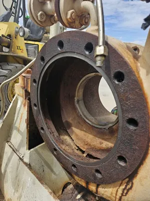 USED INGERSOLL RAND 6X10X12ALC