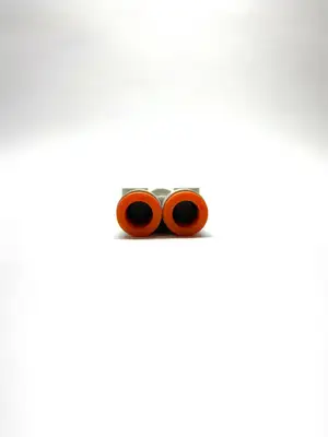 USED SMC PLUG-IN Y FITTING