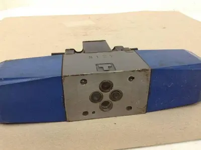 Used VICKERS DG4V36CMP7H750JA100 Valves/Fittings Michigan US | Ideal Machinery #706300