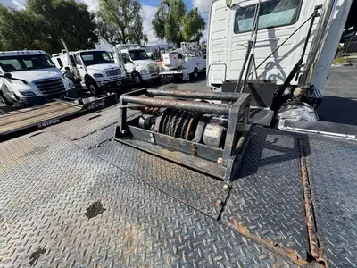 Used 2016 TRAIL KING TK80HT Lowboy Trailers California US | Commerce Truck Equipment Sales #1574017