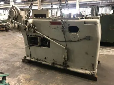 Used 1953 AJAX HOGUE NO. 6 Wire In-Line Drawers Ontario CA | Walden Machinery #1388463