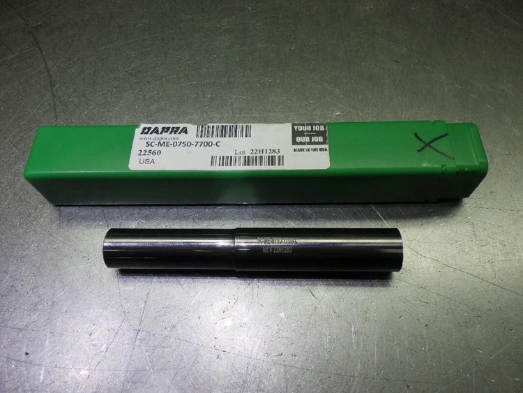 New | in-Stock DAPRA MILLING SOLUTIONS _UNKNOWN_ Tooling & Accessories (Other) Michigan US | Superior Machine & Tool Inc #216163