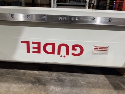 2019 YASKAWA MOTOMAN GP88 6 Axis Robots | K.B. Industries LLC (8)