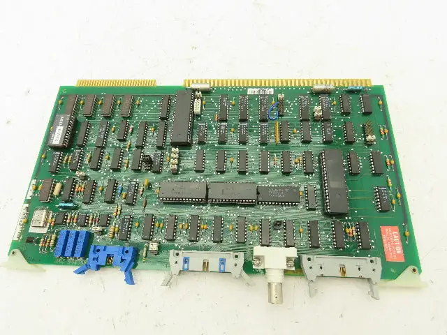 Cincinnati Milacron 3-533-0154G PLC Slot Card Circuit Board Module