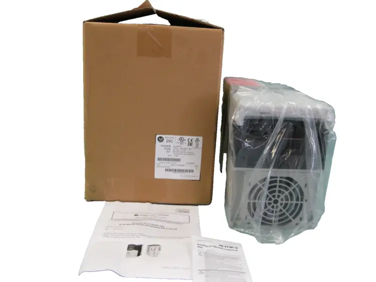 New | in-Stock Allen-Bradley 25C-E027N104 Motor Control Parts New Hampshire US | Bitter End Trading #1125330