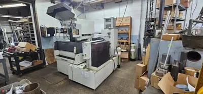 2001 MITSUBISHI FA10M Wire EDM | Midstate Machinery (11)