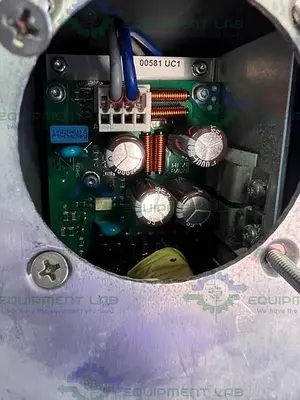 USED HUBER UNISTAT CHILLER CIRCULATOR CONTROLLER HOLDER