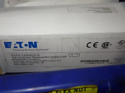 NEW EATON E57G12SNC2Q
