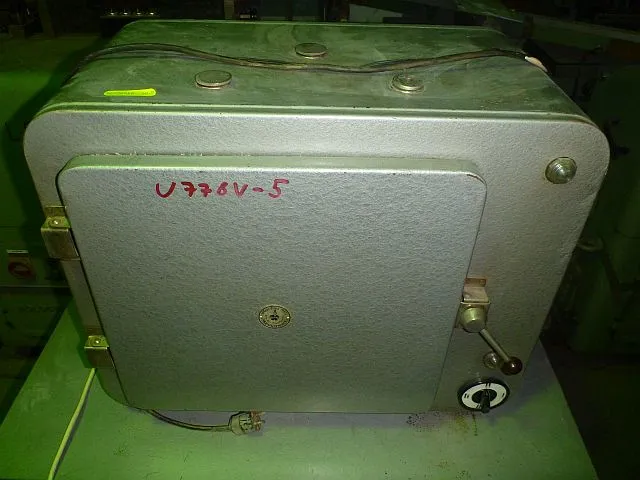 Used _UNKNOWN_ SUP-2 Rotary Tray Dryers PL | Perry Equipment #131713