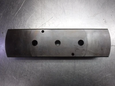 Kaiser 10" Steel Bridge Bar 270mm - 340mm Range 10.317.223 (LOC2251)