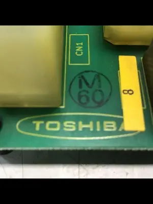 USED TOSHIBA L6909981