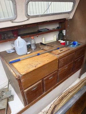 Used 1972 CATALINA . Boats (Misc) Michigan US | Miedema Asset Management Group #1456894