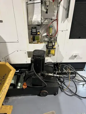 2011 MAZAK NEXUS QUICK TURN 450-II CNC Lathes | Toolquip, Inc. (10)