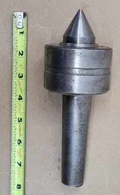 USED THE READY TOOL CO. R-24 HD