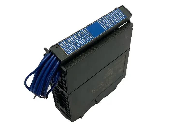Used SIEMENS SIMATIC S7 PLC Input & Output | Maverick Industrial Sales #1110021