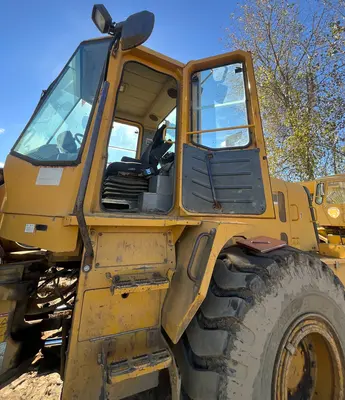 Used 2008 KAWASAKI 70ZV-2 Wheel Loaders Pennsylvania US | Proxy Equipment #1378342