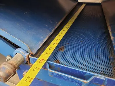 Berry Grading Sorter