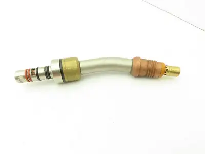 Tweco Robotics QTRW66-22 Welding Conductor Tube 22° Water Cooled 600A