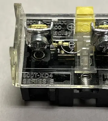 New | in-Stock ALLEN-BRADLEY 800T-XD4 Contact Blocks Ohio US | Surplus Asset Holdings #1225483