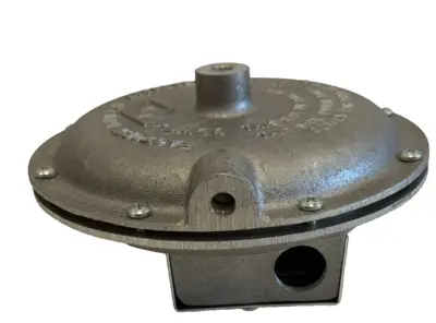 NEW DEWEY 114A SAFETY AIRFLOW VACUUM