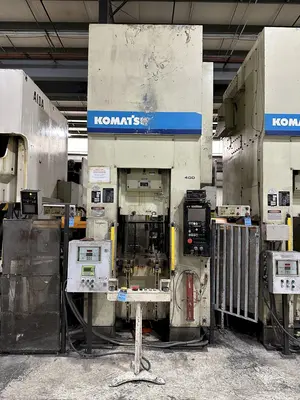 USED KOMATSU C400SSSCL1