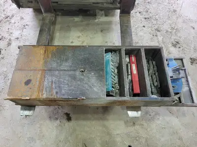 Used KAO MING KMR-1100S Radial Drills British Columbia CA | Lenmark #913326