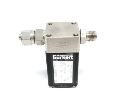 Used Burkert 211-A-02,0-F-VA, 211-A-02.0-F-VA, 069049N Solenoid Valves Michigan US | Maverick Industrial Sales #1489267