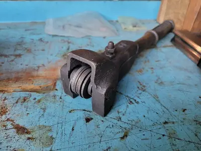 USED WESTERN TOOL & MFG 2