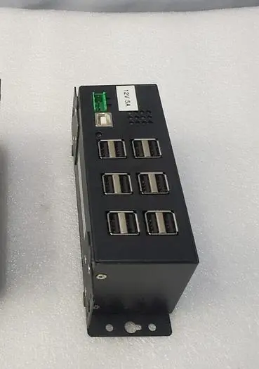COOLGEAR 12 PORT INDUSTRIAL USB