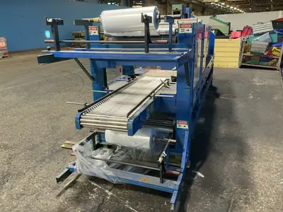 Used _UNKNOWN_ _UNKNOWN_ Shrink Wrappers Ohio US | HGR 24 #1373327